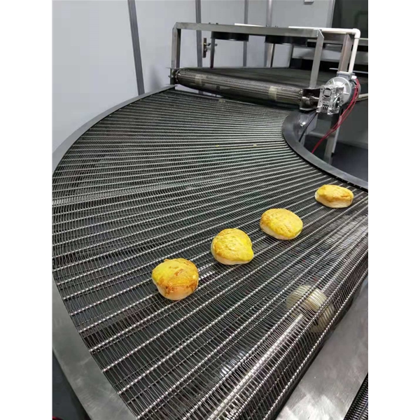 黑龙江食品网带转弯机