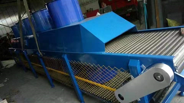 黑龙江网带降温输送机