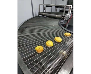 黑龙江食品网带转弯机