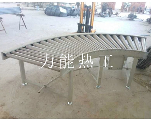 黑龙江动力滚筒转弯机