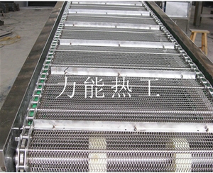 黑龙江不锈钢链板输送机