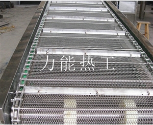 黑龙江耐热链板输送机